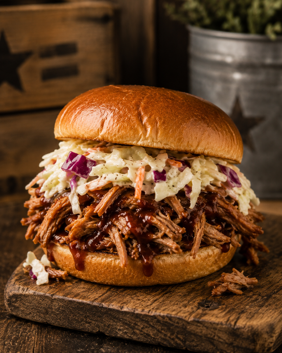 ★★★Hickory Hill Pulled Pork★★★