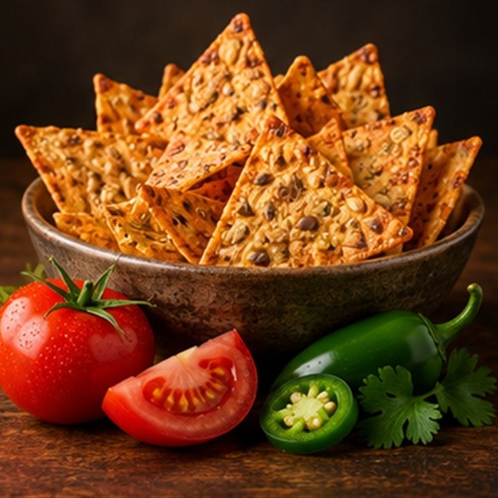 Sun Chips- Garden Salsa