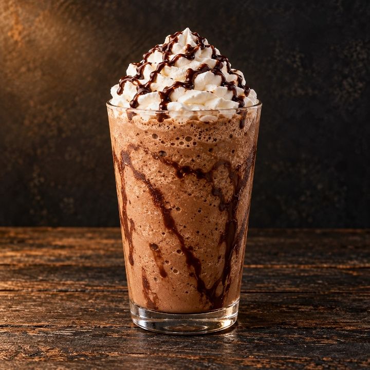 Mocha Frappe