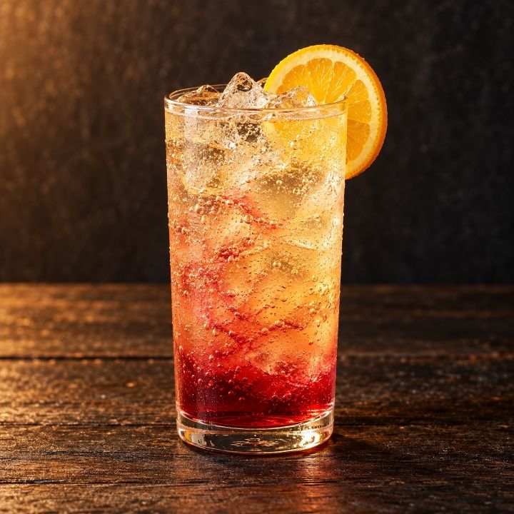 Red Bull Spritzer