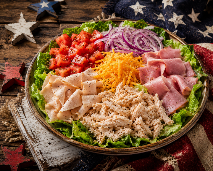 ★★★Patriot Chefs Salad★★★