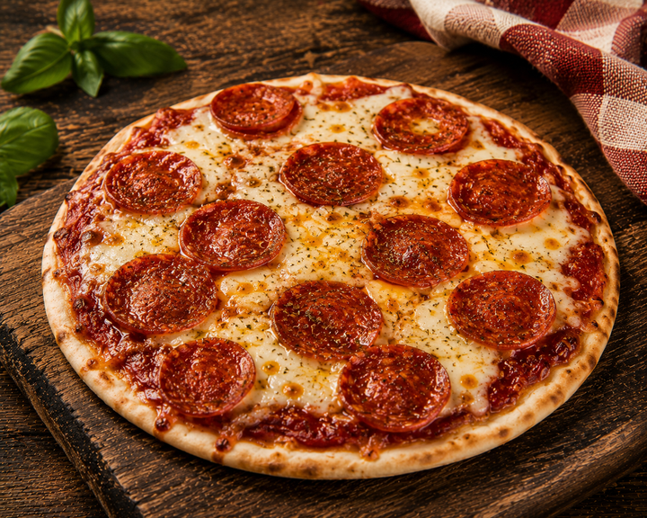 ★Base Camp Pizza★