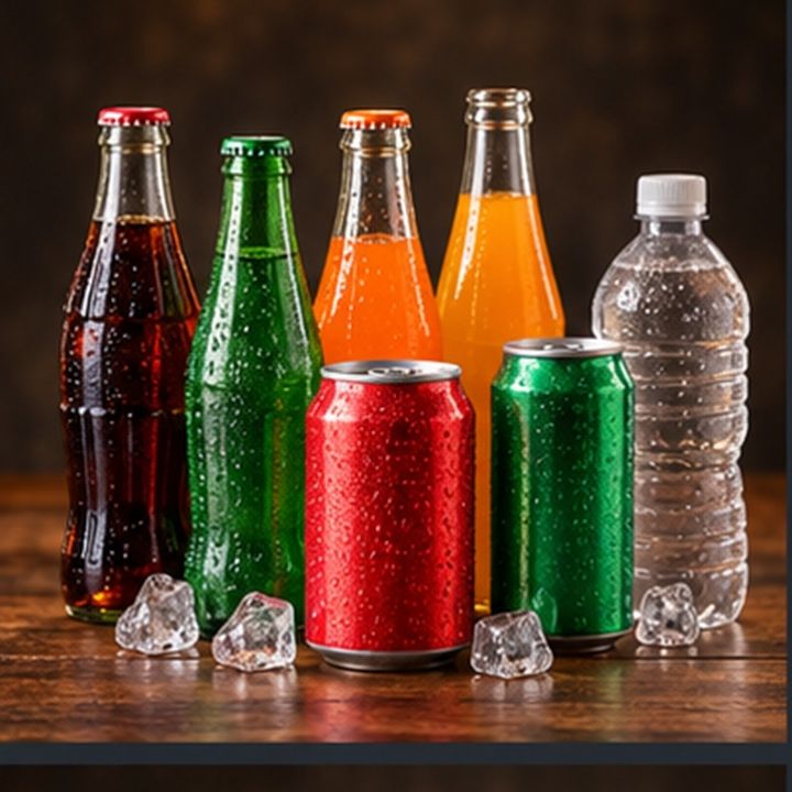 Sodas (Boylan, Pepsi, Waters)
