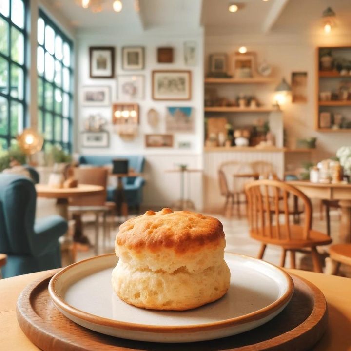 Jelly Biscuit