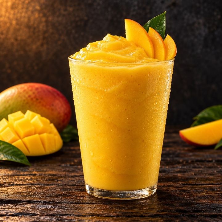 Mango Escape Smoothie- Mango + Immunity