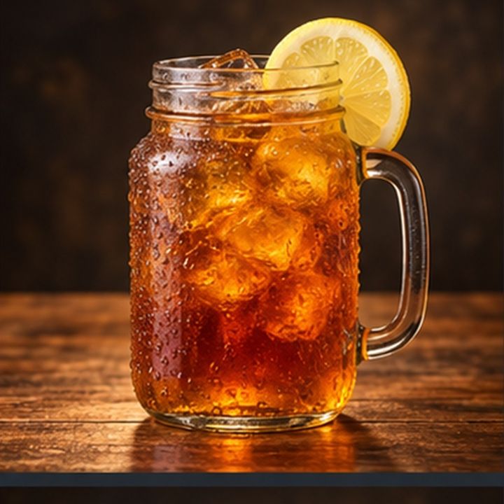 Sweet Tea Coffee Side
