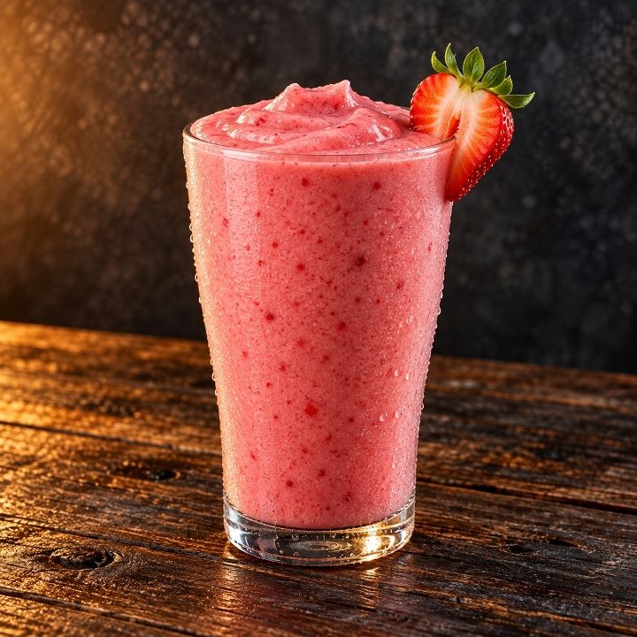 Summer Splash Smoothie- Summer Strawberry + Antioxidants