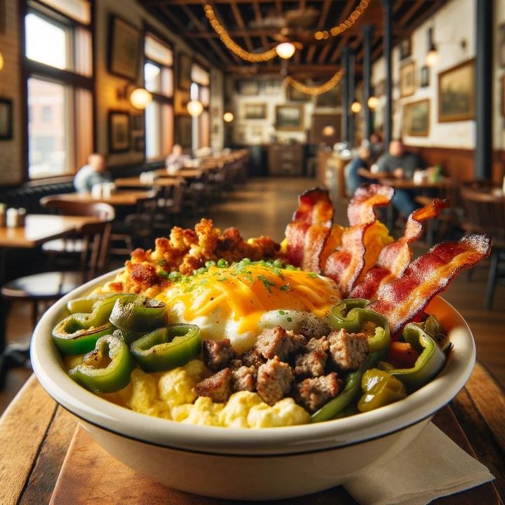 Power Bowl (2 Egg)