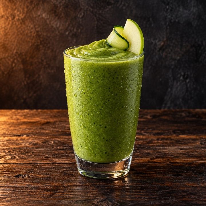 Green Revival Smoothie- Harvest Greens + Detox
