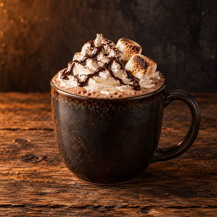 Campfire Mocha