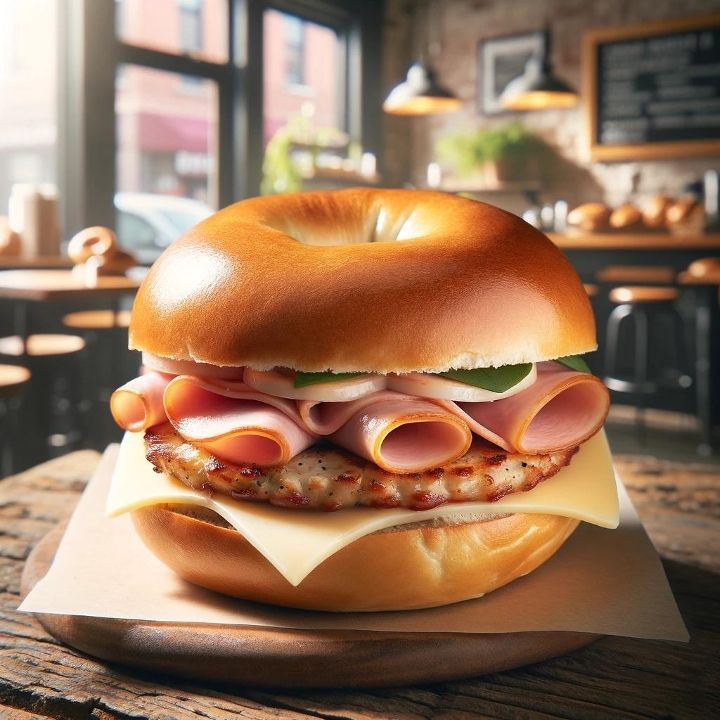 Southern Style Bagel