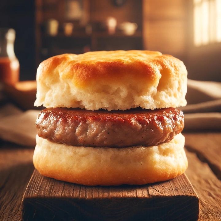 Sausage Biscuit