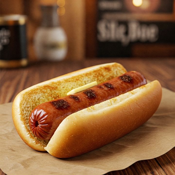 ★Basic Hot Dog★