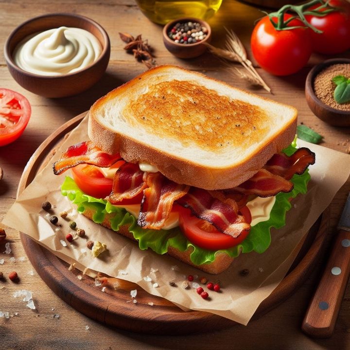 ★★BLT★★ (Breakfast)
