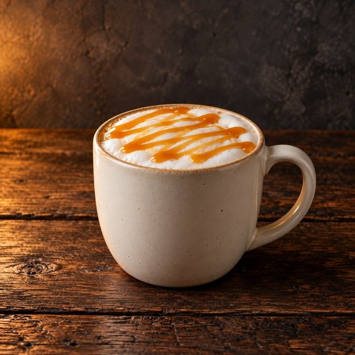 Caramel Steamer