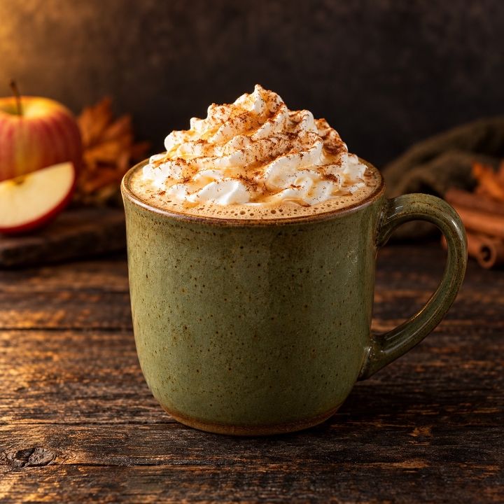 Autumn Orchard Latte