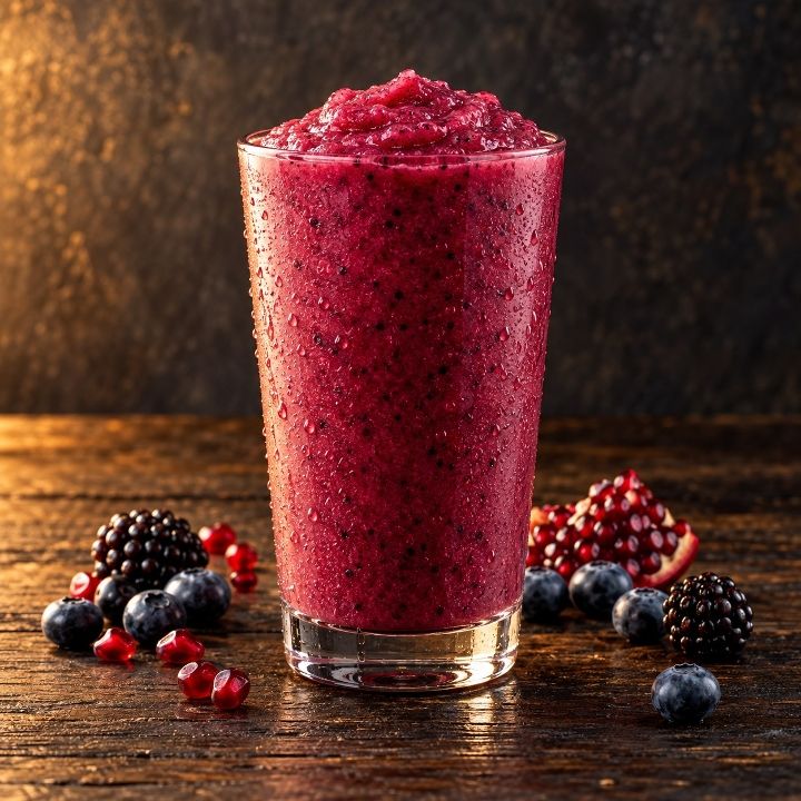 Fusion Fuel Smoothie- Superfruit + Energy