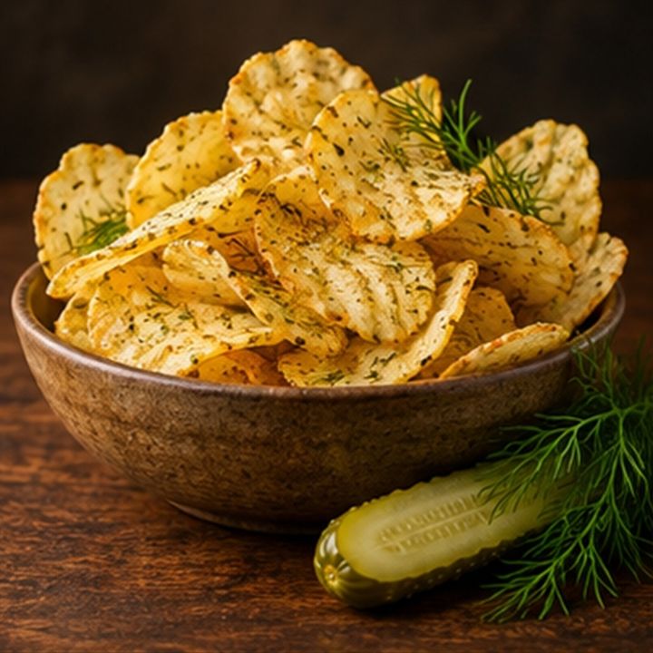 Miss Vickie- Spicy Dill Pickle