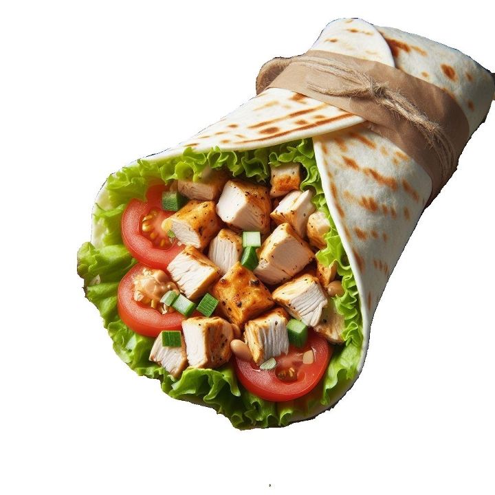 ★★★Chicken Bacon Ranch Wrap★★★
