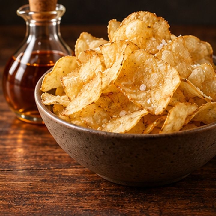 Miss Vickie - Salt & Vinegar
