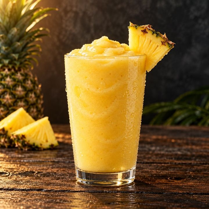 Paradise Smoothie- Pineapple + Prebiotic