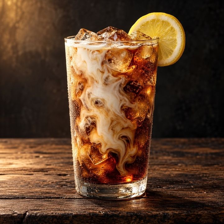 Midnight Coast Dirty Soda